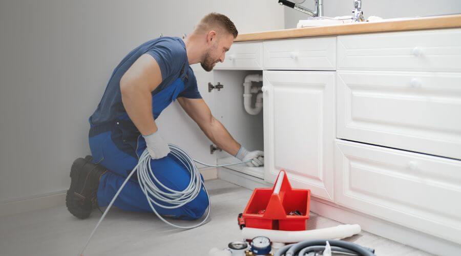 Professional emergency leak repair services in Utica, MN